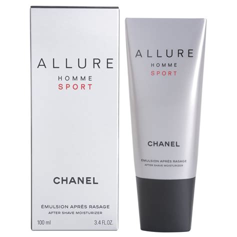 allure chanel after shave|chanel allure aftershave for men.